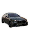 Voorbumper compatibel met Mercedes C klasse W206 S206 sedan en break