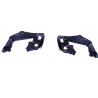 Bodykit compatible with Mercedes CLA C117 facelift