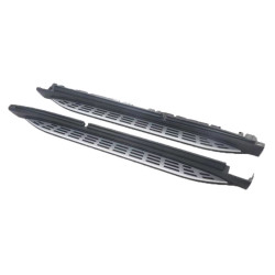 Sidesteps for Mercedes GLE coupe C167 with lighting