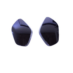 Roof spoiler compatible with Mercedes A class W176 gloss black