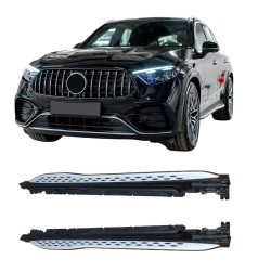 Sidesteps for Mercedes GLC - GLC coupe X254 C254 2023+