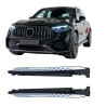 Sidesteps for Mercedes GLC - GLC coupe X254 C254 2023+