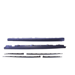 Jupes latérales compatibles avec Mercedes Classe A Berline V177