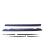 Sideskirts compatible with Mercedes A Class Sedan V177