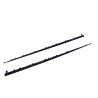 Sideskirts compatible with Mercedes A Class Sedan V177