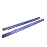 Sideskirts compatible with Mercedes A Class Sedan V177