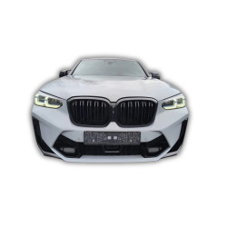 Frontstoßstange kompatibel mit BMW X3 G01 X4 G02 mit PDC + SRA
