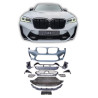 Frontstoßstange kompatibel mit BMW X3 G01 X4 G02 mit PDC + SRA