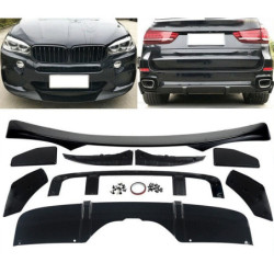 Sport aero kit spoiler kit bodykit kompatibel mit bmw x5 f15