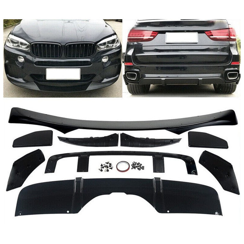 Sport aero kit spoiler kit bodykit kompatibel mit bmw x5 f15 Sport aero kit spoiler kit bodykit kompatibel mit bmw x5 f15