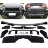 Sport aero kit spoiler kit bodykit kompatibel mit bmw x5 f15