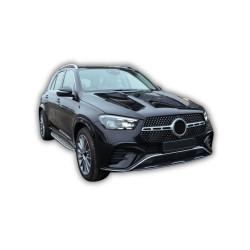 Trittbretter passend für Mercedes-Benz W167 GLE