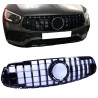 Calandre compatible avec Mercedes-Benz facelift GLC - GLC Coupe gloss black 2020+
