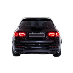 Bodykit passend zum Mercedes GLC SUV X253 Facelift