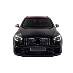 Bodykit matching Mercedes GLC SUV X253 Facelift