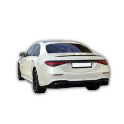 Diffuseur compatible avec le look de la Mercedes S63 AMG W223