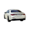 Diffuseur compatible avec le look de la Mercedes S63 AMG W223