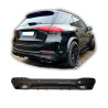 Diffusor für Mercedes GLE W167 2019+ und Mercedes GLS X167
