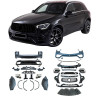 Bodykit passend zum Mercedes GLC SUV X253 Facelift