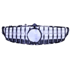 Grill chrome for Mercedes CLS facelift W218