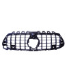 Grill kompatibel mit Mercedes W177 A45 AMG schwarz