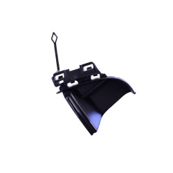 Grill compatible with Mercedes W177 A45 AMG black