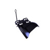 Grill compatible with Mercedes W177 A45 AMG black