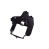 Grill compatible with Mercedes W177 A45 AMG black