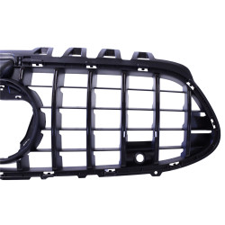 Grill kompatibel mit Mercedes W177 A45 AMG schwarz