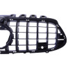 Grill kompatibel mit Mercedes W177 A45 AMG schwarz