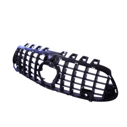 Grille compatible avec Mercedes W177 A45 AMG noir
