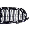 Grill passend für Mercedes E W213 S213 A238 C238 Facelift schwarz mit AMG Line Paket mit Wabenstruktur