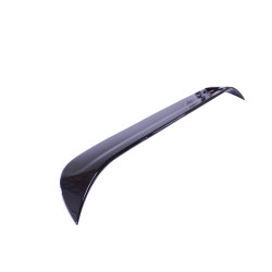 Roof spoiler compatible with Mercedes CLA C117 Coupe gloss black