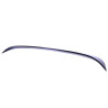 Roof spoiler compatible with Mercedes CLA C117 Coupe gloss black