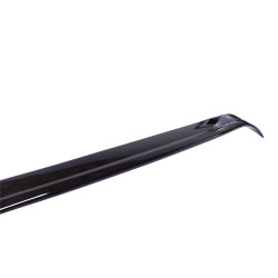 Roof spoiler compatible with Mercedes CLA C117 Coupe gloss black