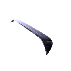 Roof spoiler compatible with Mercedes CLA C117 Coupe gloss black