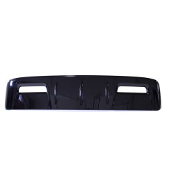 Sport roof spoiler wing compatible with Mercedes V Class W447 gloss black