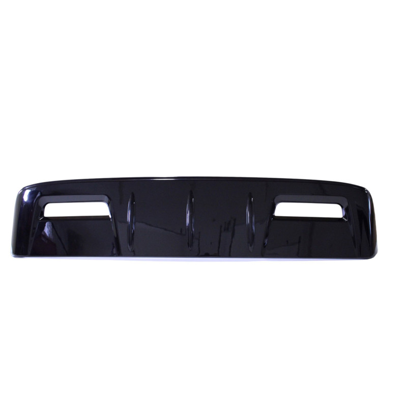 Sport roof spoiler wing compatible with Mercedes V Class W447 gloss black Sport roof spoiler wing compatible with Mercedes V Class W447 gloss black