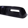 Sport roof spoiler wing compatible with Mercedes V Class W447 gloss black