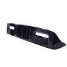 Sport roof spoiler wing compatible with Mercedes V Class W447 gloss black