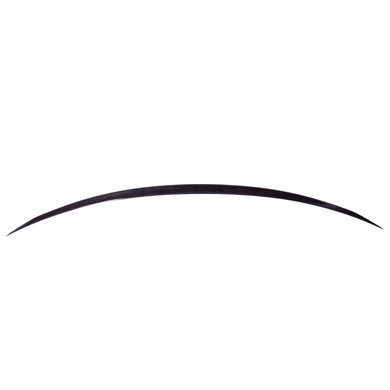 Trunk spoiler compatible with Mercedes S Class C217 Coupe Cabrio gloss black Trunk spoiler compatible with Mercedes S Class C217 Coupe Cabrio gloss black