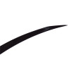 Trunk spoiler compatible with Mercedes S Class C217 Coupe Cabrio gloss black