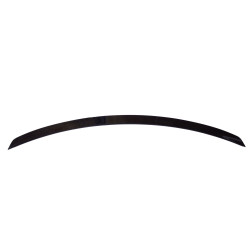 Kofferraumspoiler passend für Mercedes S Klasse W223 glänzend schwarz