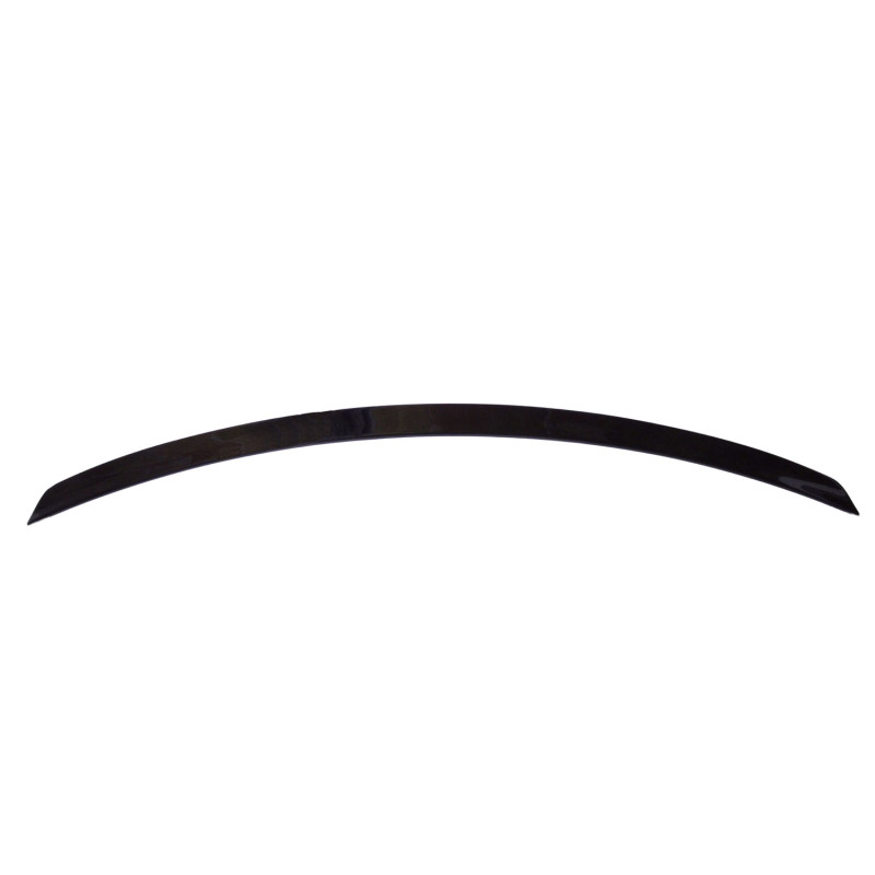 Trunk spoiler compatible with Mercedes S Class W223 gloss black Trunk spoiler compatible with Mercedes S Class W223 gloss black