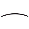 Becquet de coffre compatible avec Mercedes Classe S W223 noir brillant