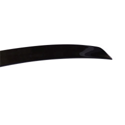 Kofferraumspoiler passend für Mercedes S Klasse W223 glänzend schwarz
