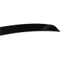 Becquet de coffre compatible avec Mercedes Classe S W223 noir brillant
