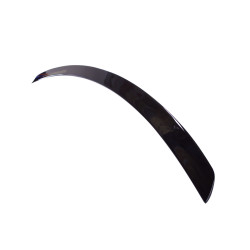 Kofferraumspoiler passend für Mercedes S Klasse W223 glänzend schwarz