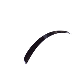 Becquet de coffre compatible avec Mercedes Classe S W223 noir brillant