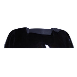 Roof spoiler compatible with BMW X5 G05 gloss black